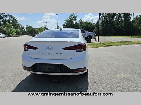 Used 2020 Hyundai Elantra SEL w/ Cargo Package (C1) FWD image 29