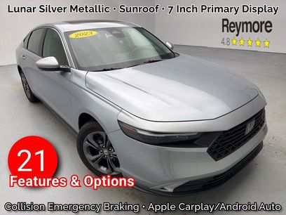 Used 2023 Honda Accord EX