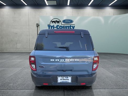 Used 2024 Ford Bronco Sport Outer Banks w/ Tech Package image 6