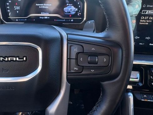 Used 2024 GMC Sierra 1500 Denali w/ Technology Package image 38