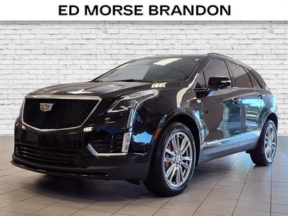 Certified 2023 Cadillac XT5 Sportv w/ Technology Package