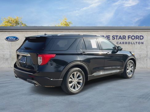 Used 2023 Ford Explorer Limited RWD image 8