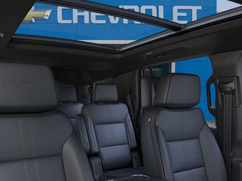 New 2026 Chevrolet Tahoe High Country image 31
