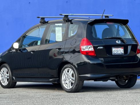 Used 2008 Honda Fit Sport image 5