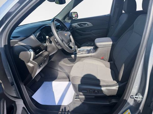 Certified 2023 Chevrolet Traverse LT AWD/4WD image 12