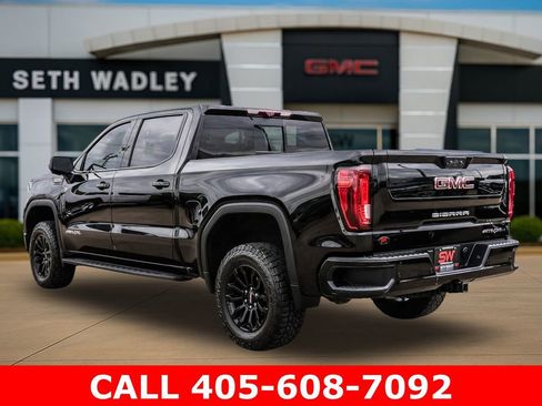 Certified 2022 GMC Sierra 1500 AT4X AWD/4WD image 5