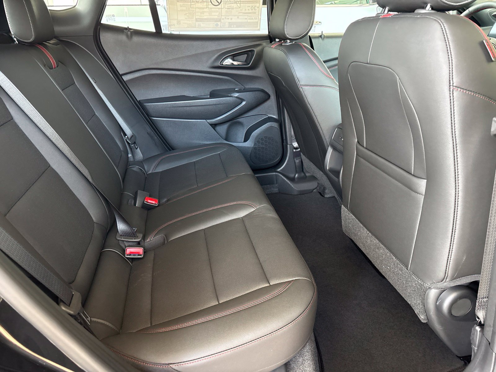 New 2026 Chevrolet Trax RS w/ Driver Confidence Package FWD image 17