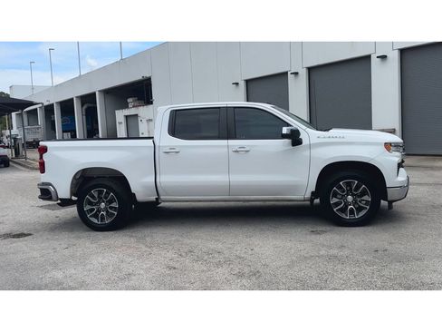 Certified 2023 Chevrolet Silverado 1500 LT RWD image 9