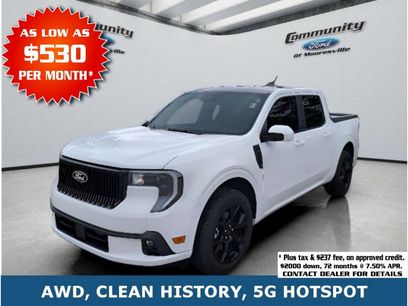 Used 2025 Ford Maverick Lobo