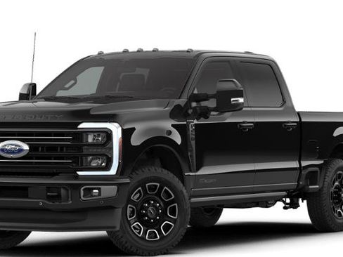 New 2026 Ford F250 Platinum w/ FX4 Off-Road Package image 24