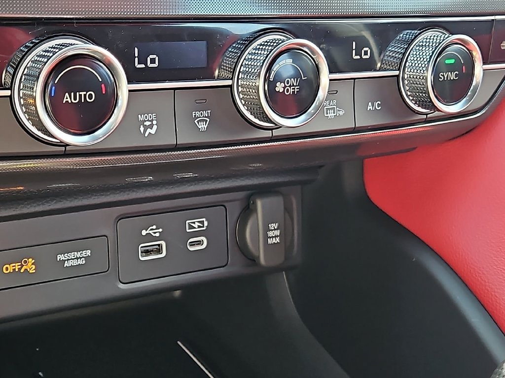 New 2026 Acura Integra Type S FWD image 20