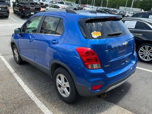 Used 2016 Chevrolet Trax LT FWD image 4