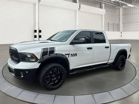 Used 2018 RAM 1500 Big Horn image 9