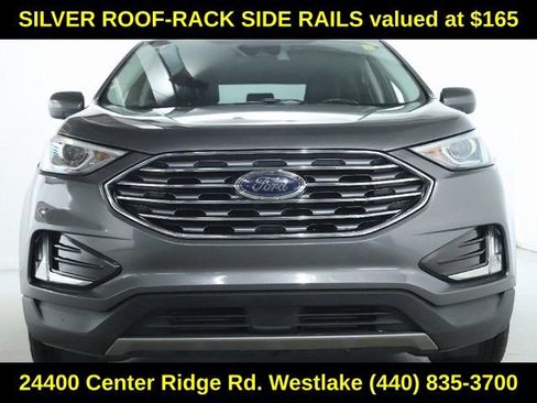 Used 2021 Ford Edge SEL w/ Convenience Package image 6