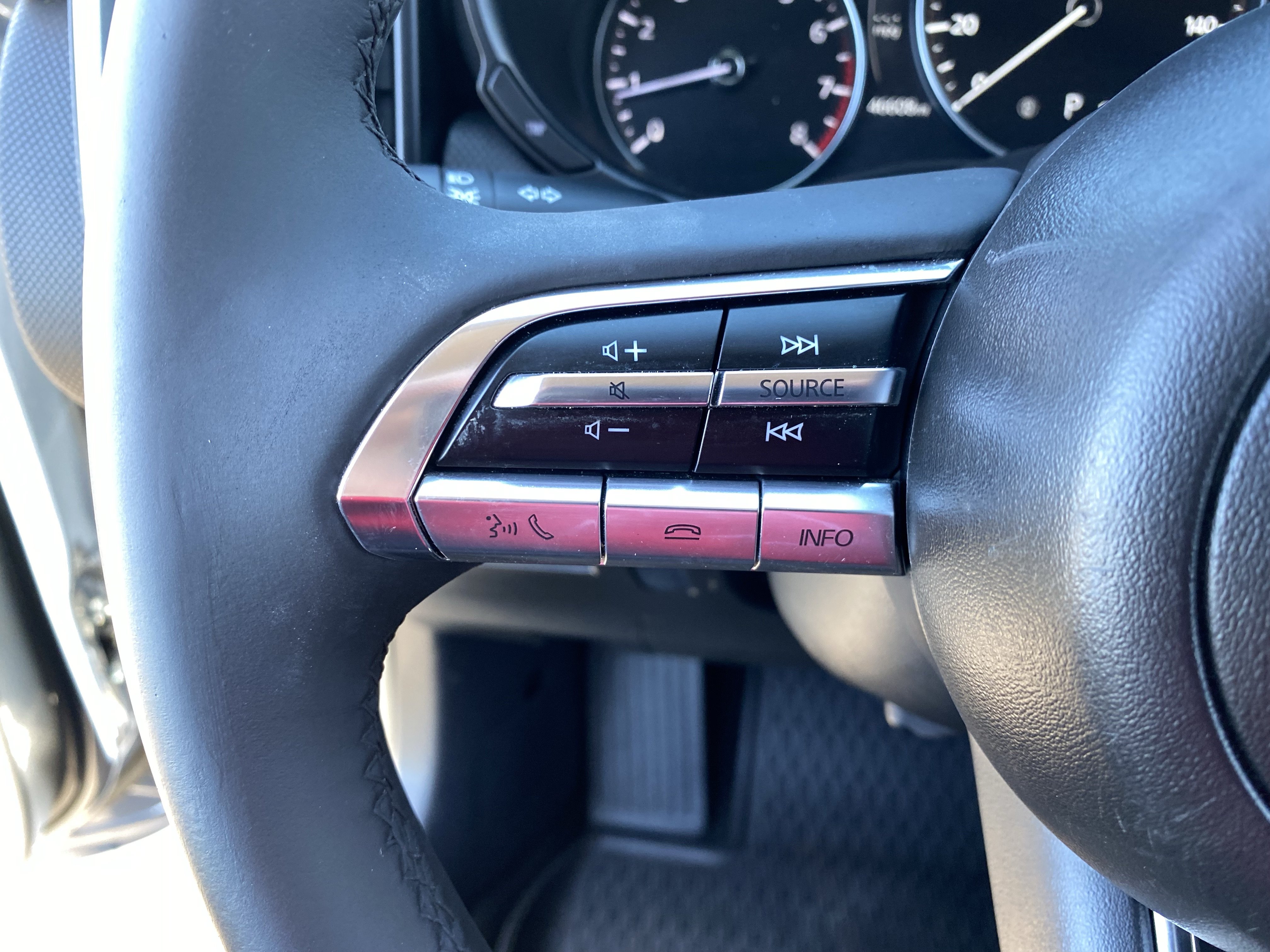 Used 2024 MAZDA CX-50 AWD 2.5 S w/ Weather Package image 28