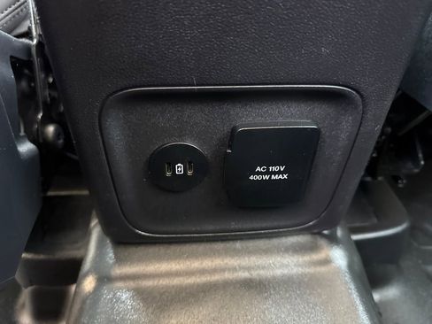 Used 2025 Ford Bronco Sport Badlands AWD/4WD image 15