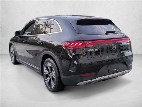 Used 2023 Mercedes-Benz EQE 350+ SUV image 7