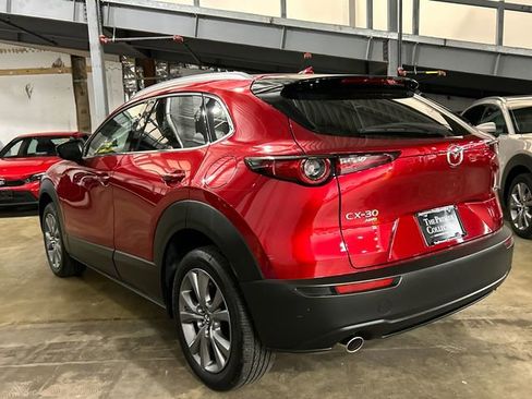 Used 2025 MAZDA CX-30 AWD 2.5 S w/ Premium Package image 4