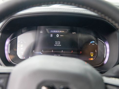 New 2026 RAM 3500 Limited AWD/4WD image 27