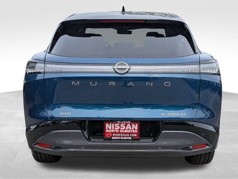 New 2026 Nissan Murano Platinum w/ Cargo Package AWD/4WD image 10