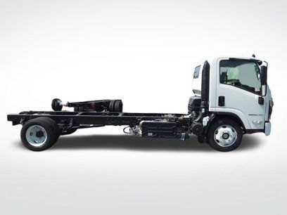 New 2025 Chevrolet Low Cab Forward 5500 XD