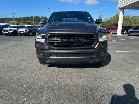 Used 2020 RAM 1500 Sport w/ Alpine Leather & Sound Group image 8
