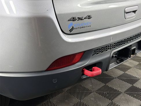 Used 2023 Jeep Compass Trailhawk w/ Sun and Sound Group AWD/4WD image 38