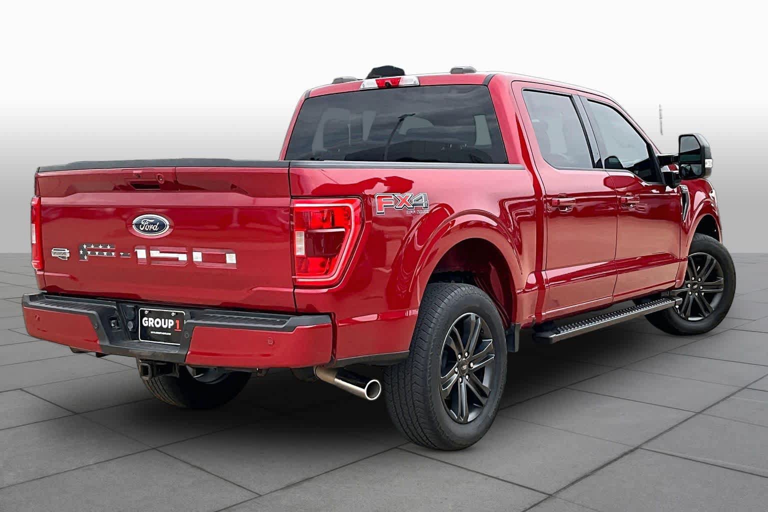 Used 2021 Ford F150 XLT w/ Equipment Group 302A High AWD/4WD image 13