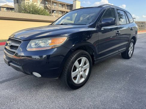 Used 2007 Hyundai Santa Fe SE AWD/4WD image 1