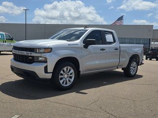 Used 2022 Chevrolet Silverado 1500 Custom RWD video 1