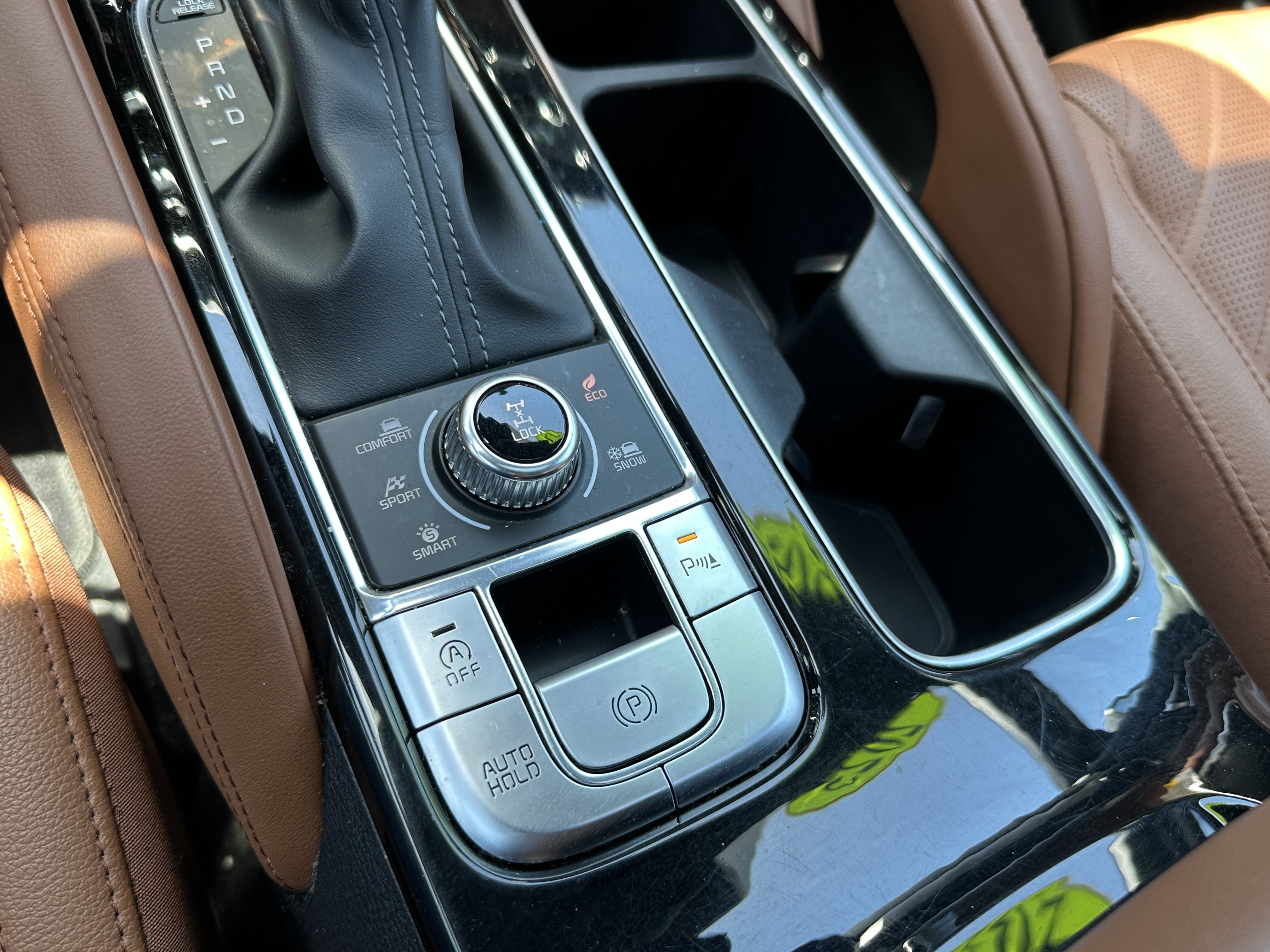Used 2025 Kia Telluride EX X-Line AWD/4WD image 35