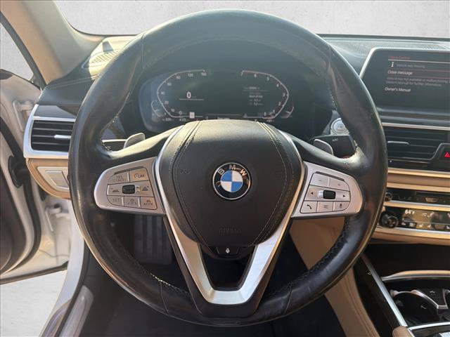 Used 2020 BMW 750i xDrive w/ Executive Package AWD/4WD image 12
