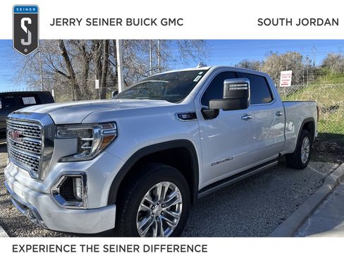 Used 2021 GMC Sierra 1500 Denali w/ Denali Ultimate Package image 1