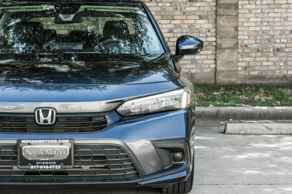 Used 2022 Honda Civic LX image 56