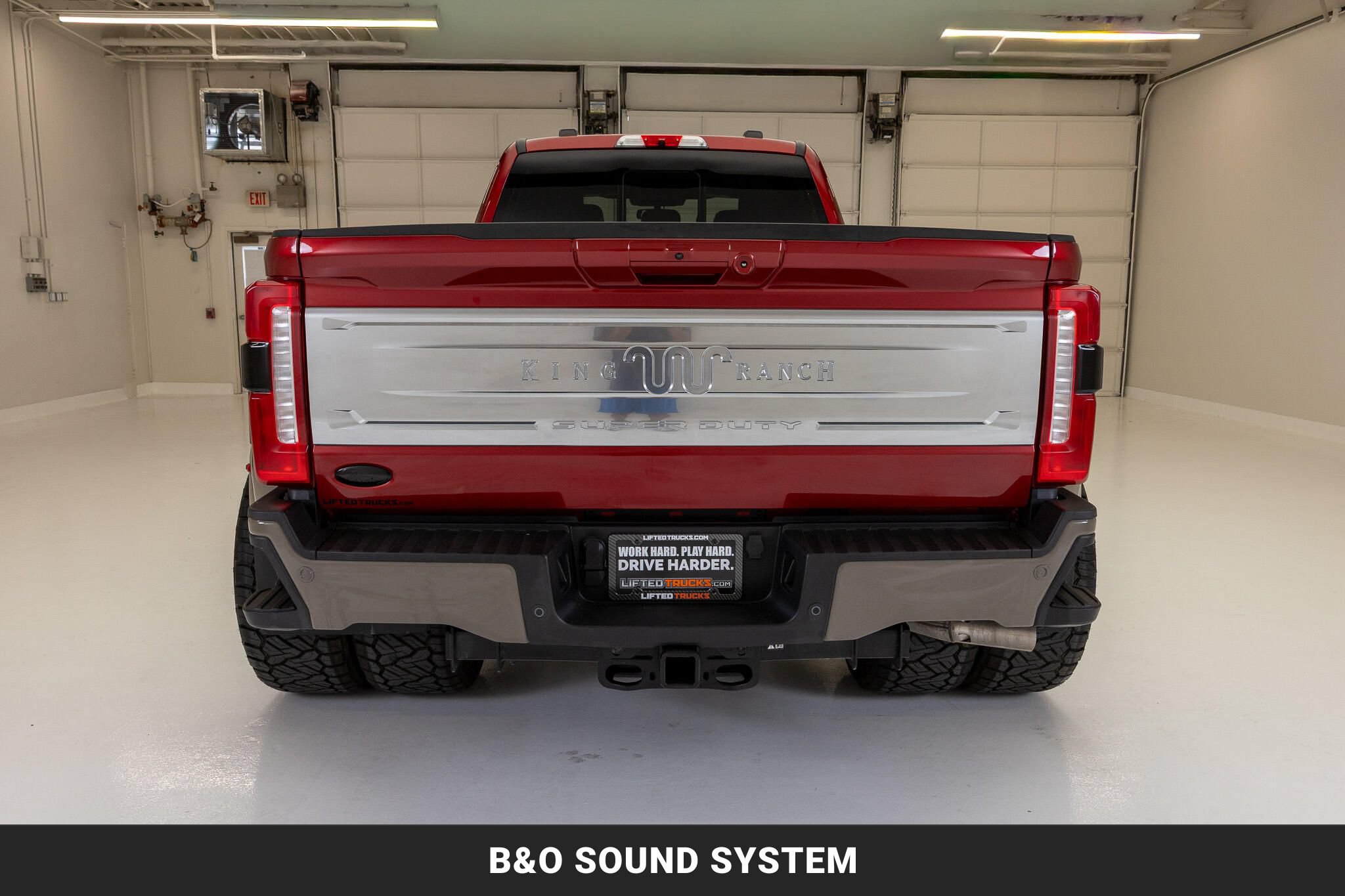Used 2026 Ford F350 King Ranch AWD/4WD image 7