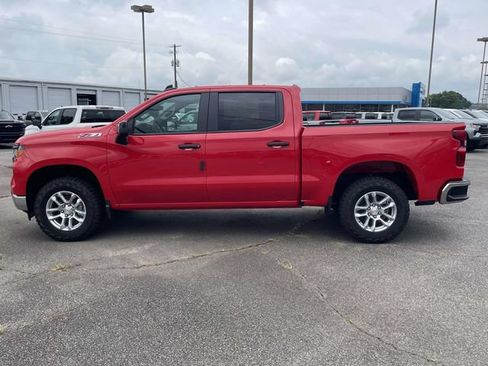 New 2026 Chevrolet Silverado 1500 W/T w/ WT Value Package AWD/4WD image 6