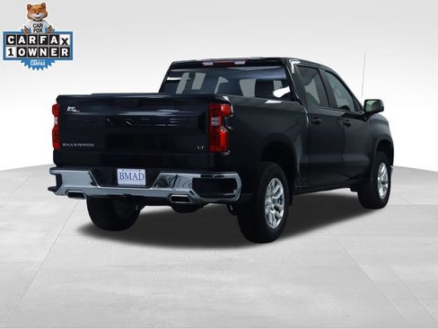 Used 2024 Chevrolet Silverado 1500 LT w/ Z71 Off-Road Package AWD/4WD image 13