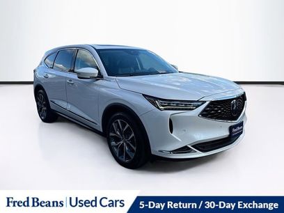 Certified 2023 Acura MDX SH-AWD w/ Technology Package