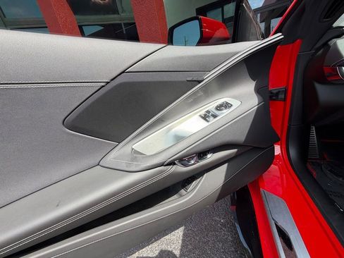 Used 2023 Chevrolet Corvette Z06 RWD image 17