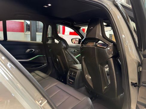 Used 2023 BMW M3 Competition w/ Executive Package image 28