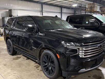 Used 2023 Chevrolet Tahoe High Country