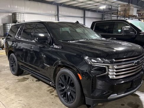 Used 2023 Chevrolet Tahoe High Country image 1