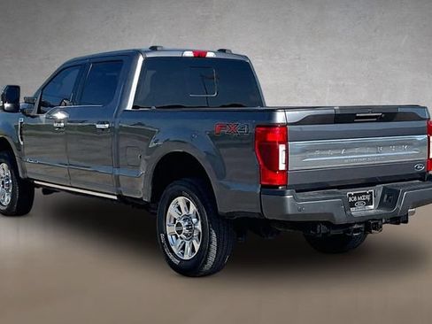 Used 2021 Ford F250 Platinum AWD/4WD image 9