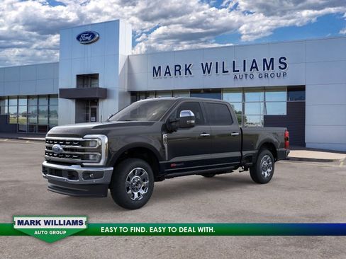 New 2026 Ford F250 Lariat w/ Lariat Ultimate Package AWD/4WD image 1