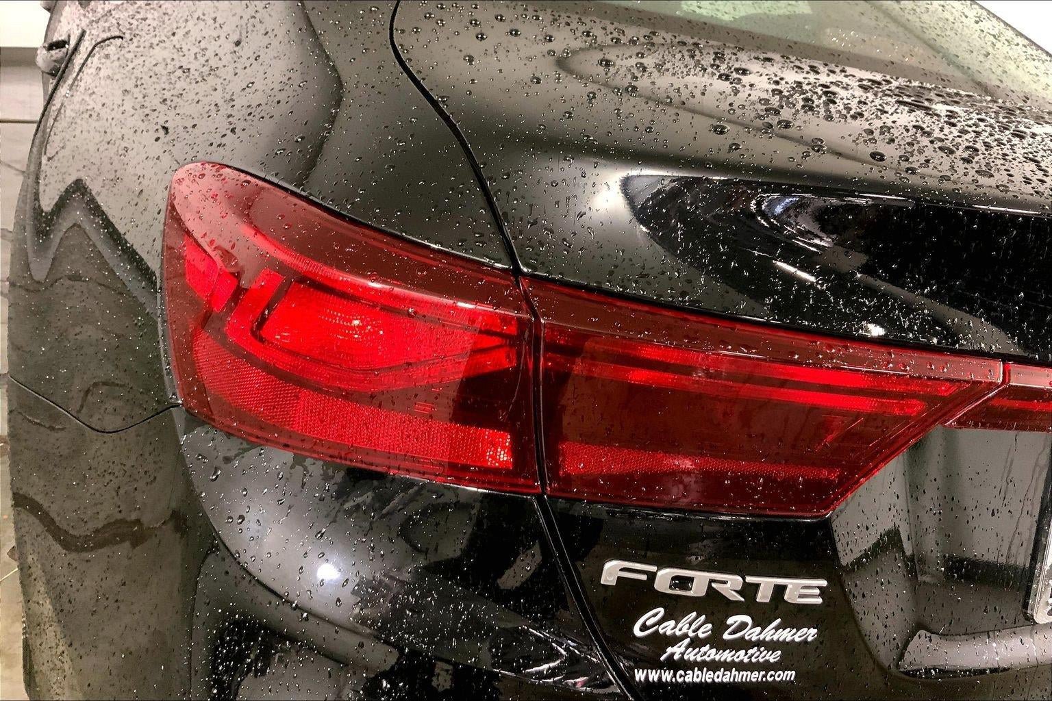 Used 2024 Kia Forte Sedan FWD image 27