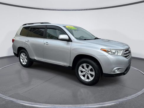 Used 2013 Toyota Highlander SE AWD/4WD image 6