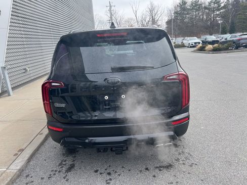 Used 2021 Kia Telluride EX w/ EX Premium Package image 28