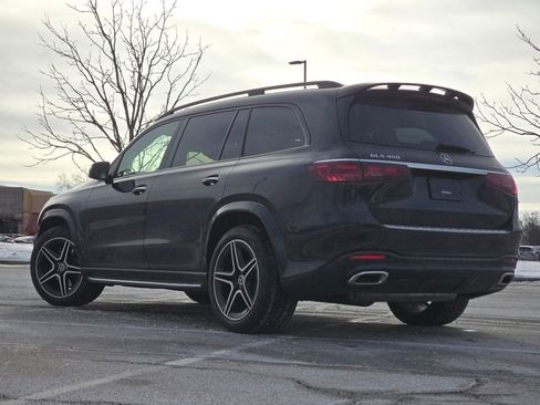 Used 2026 Mercedes-Benz GLS 450 GLS 450 image 16