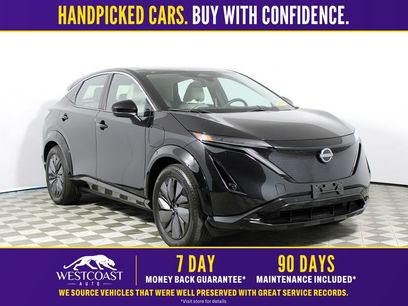 Used 2023 Nissan Ariya FWD