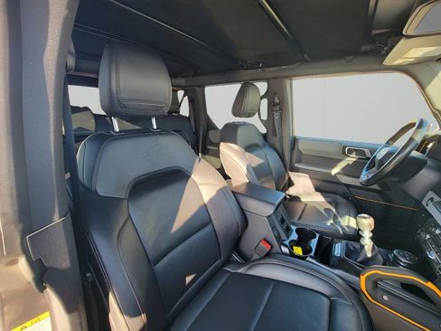 Used 2021 Ford Bronco Badlands image 33